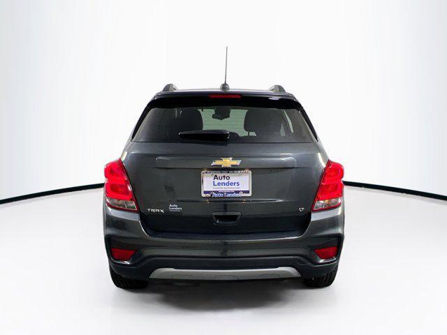 2017 chevrolet trax lt