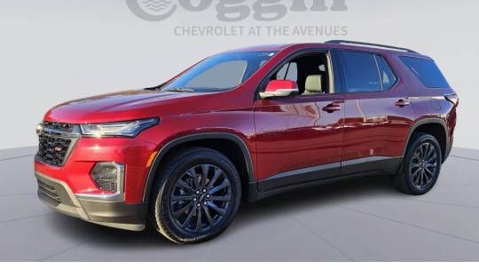 2023 Chevrolet Traverse