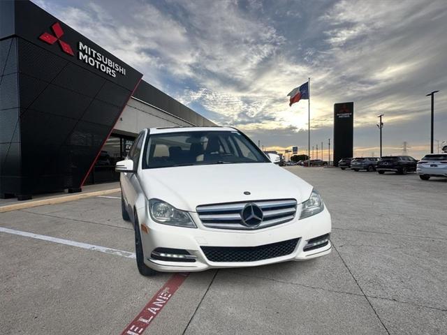 2014 mercedes-benz c-class c 300 4matic sport