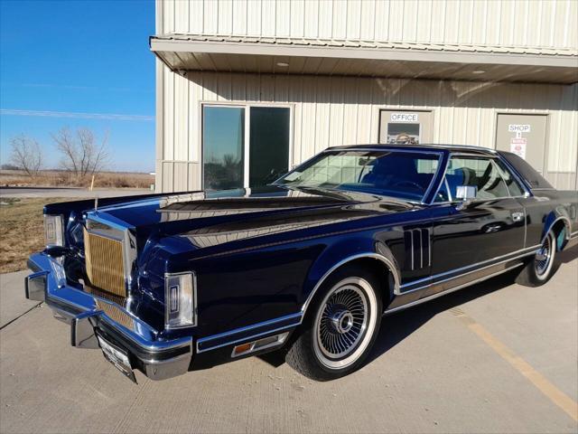 1979 lincoln mark v base