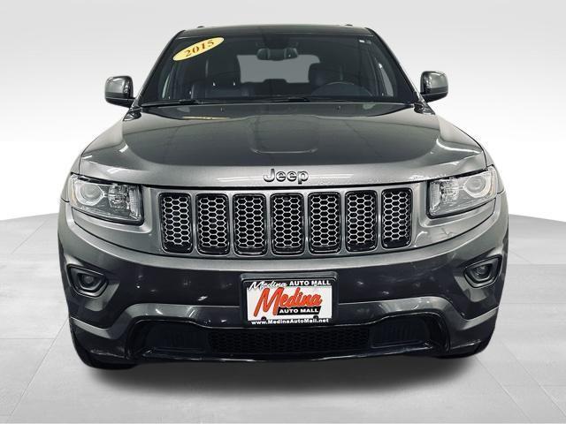 2015 jeep grand cherokee altitude