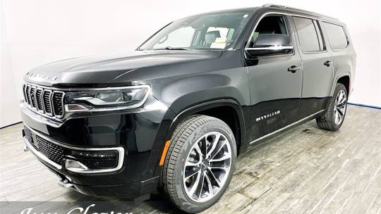 2024 Jeep Wagoneer