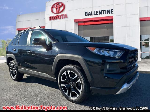 2021 toyota rav4 adventure