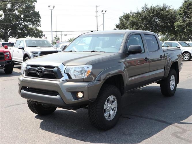 used 2015 toyota tacoma 4x4 double cab collierville, tn 38017 for sale in collierville, tennessee