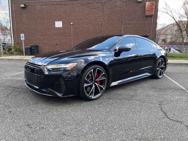 2022 audi rs 7 4.0t