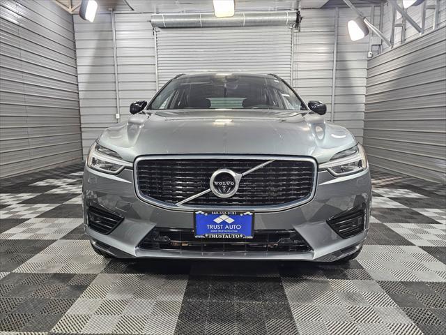 2020 volvo xc60 recharge plug-in hybrid t8 r-design