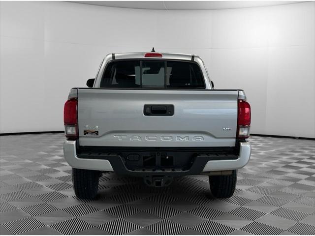 2022 toyota tacoma sr5