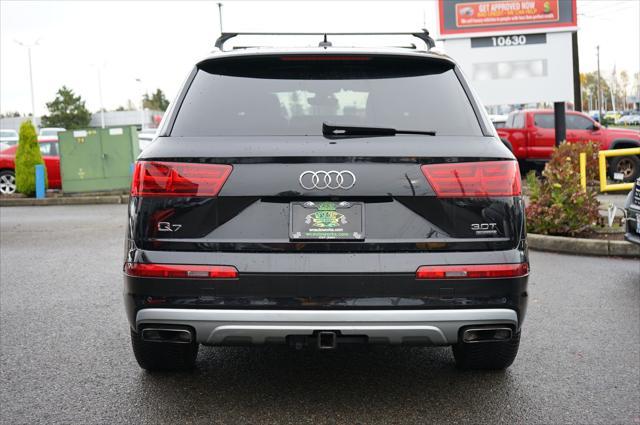 2017 audi q7 3.0t premium