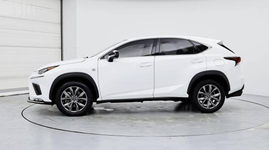 2021 Lexus NX