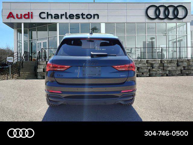 2024 audi q3 45 s line premium plus