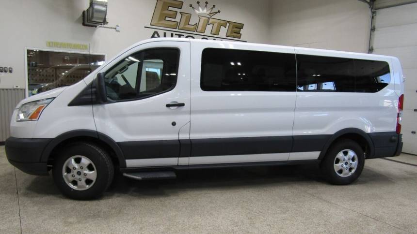 2018 ford transit