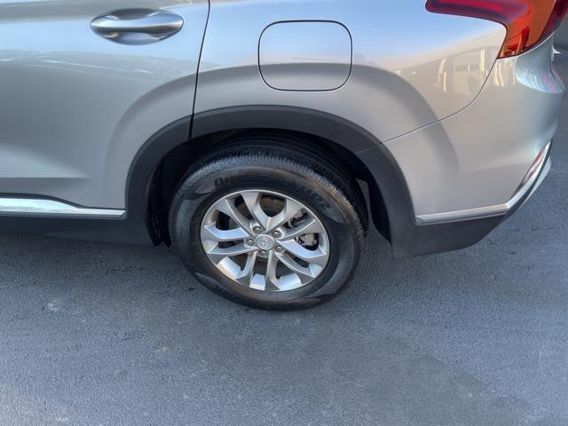2020 hyundai santa fe sel 2.4