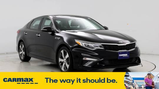 2019 Kia Optima