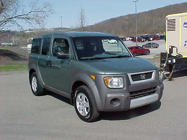 2003 honda element ex awd 4dr suv