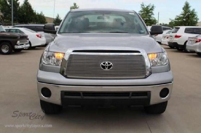 2011 toyota tundra 2wd truck dbl 4.6l v8 6-spd at (gs in dallas, tx