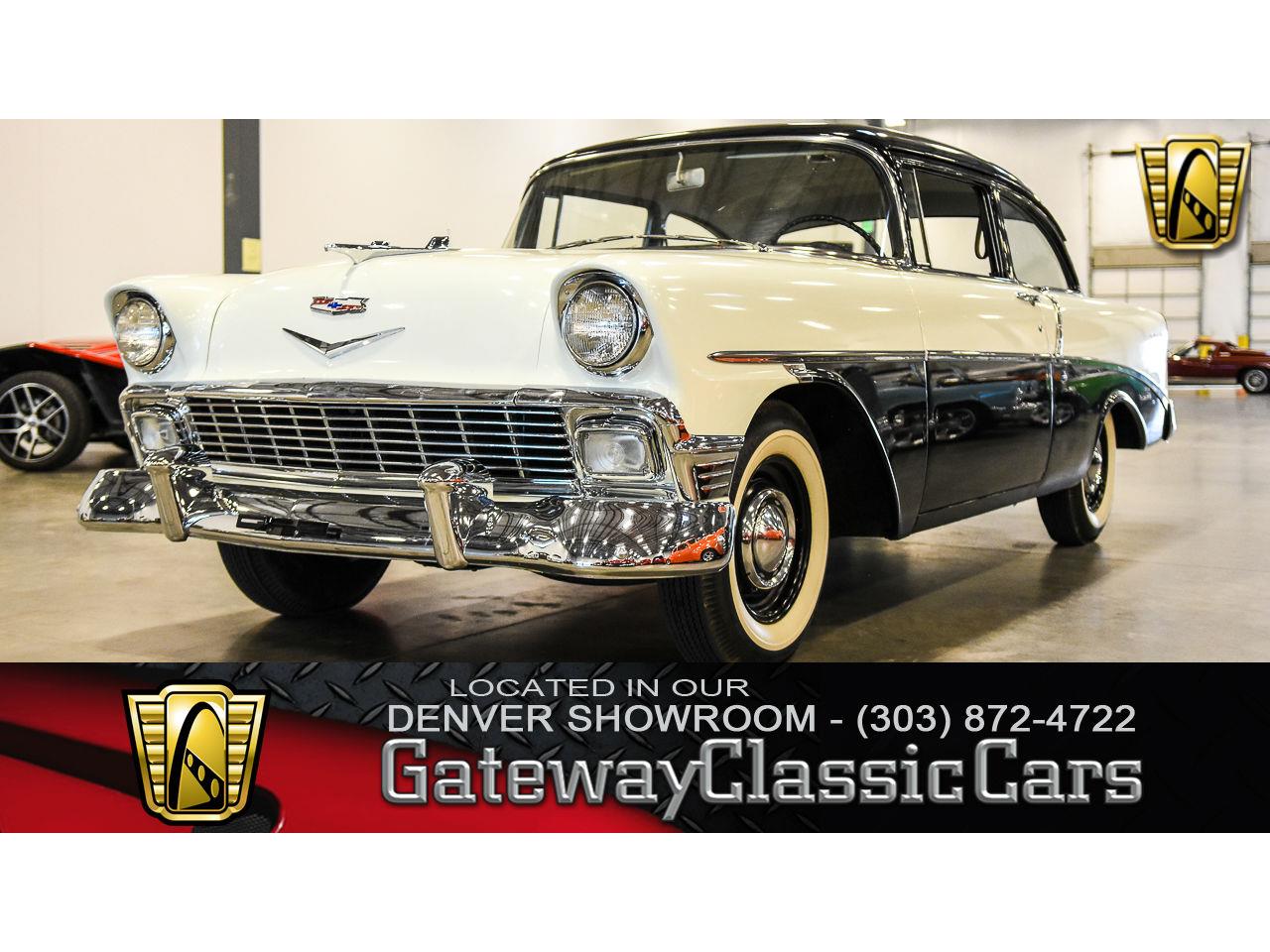 1956 chevrolet delray