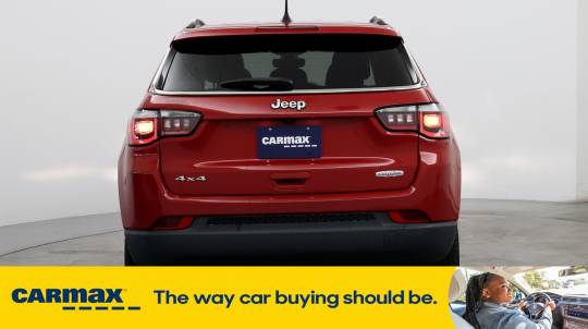 2018 Jeep Compass