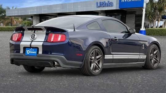 2010 Ford Mustang