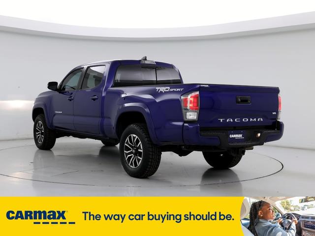2022 toyota tacoma trd sport