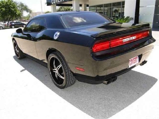 2011 dodge challenger r/t in austin, tx