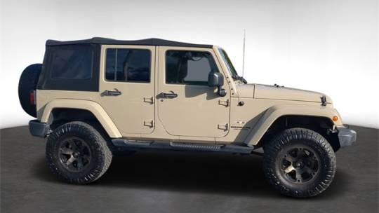 2017 Jeep Wrangler