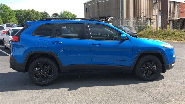 new 2018 jeep cherokee fwd limited tuscaloosa, al 35405 for sale in tuscaloosa, alabama