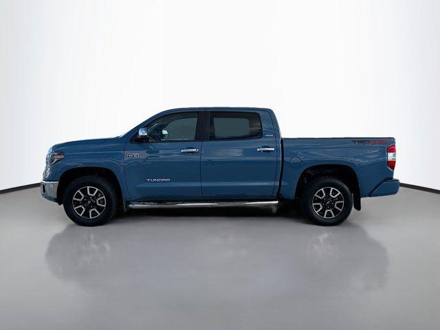 2019 toyota tundra limited