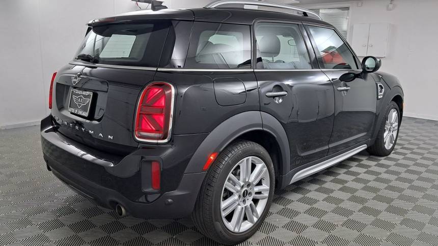 2021 mini countryman cooper s all4