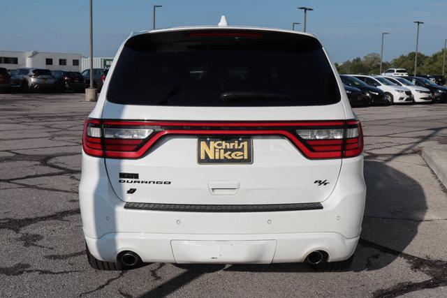 2021 dodge durango r/t