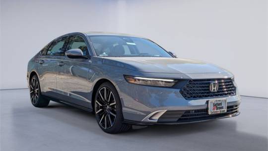 2025 Honda Accord