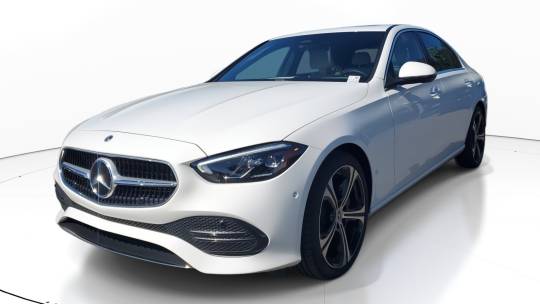 2024 Mercedes-Benz C-Class