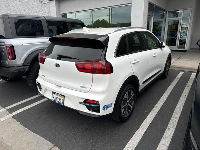 2020 kia niro ev ex