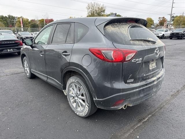 2016 mazda cx-5 touring