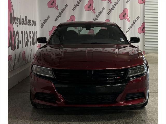 2022 dodge charger sxt