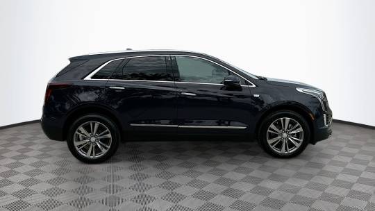 2025 Cadillac XT5