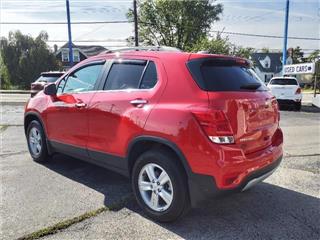 2020 Chevrolet Trax lt