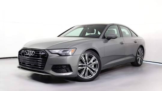 2023 Audi A6