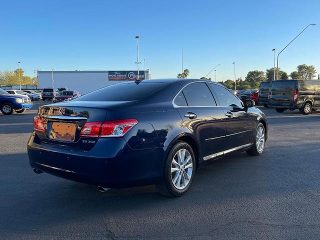 2011 lexus es 350 base