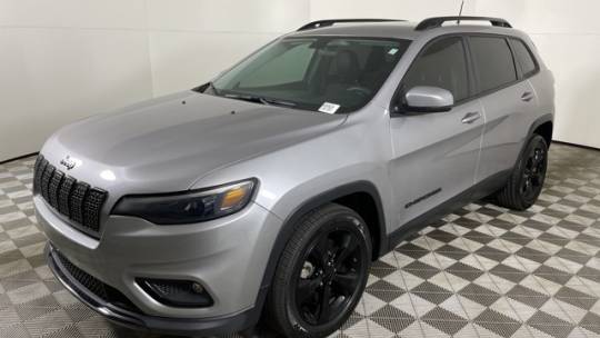 2020 Jeep Cherokee