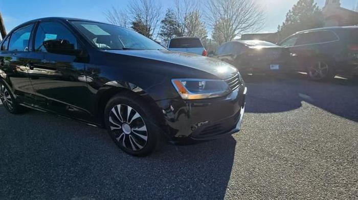 2011 volkswagen jetta sedan 4d in bountiful, utah