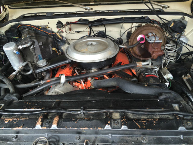 1974 chevrolet suburban
