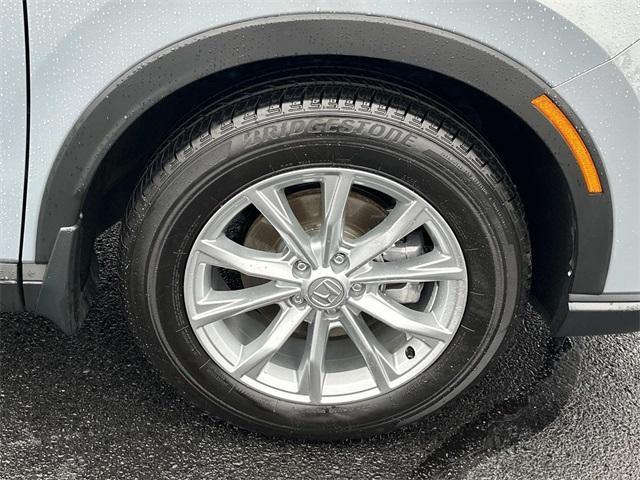 2024 honda cr-v ex-l