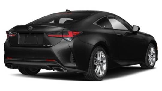 2020 lexus rc 300 base