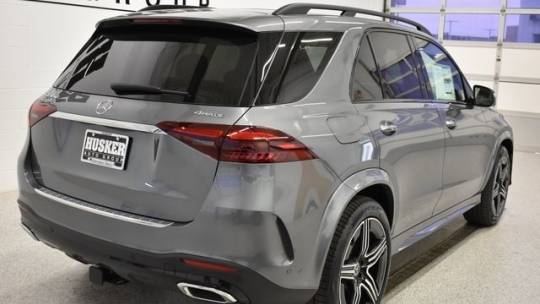 2025 Mercedes-Benz GLE