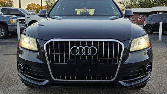 2016 Audi Q5