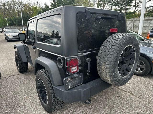2013 jeep wrangler sport in concord, ohio