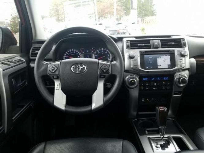 2016 toyota 4runner limited 4x2 limited 4dr suv for sale in brandon, mississippi