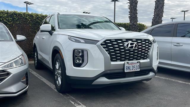 2020 hyundai palisade se