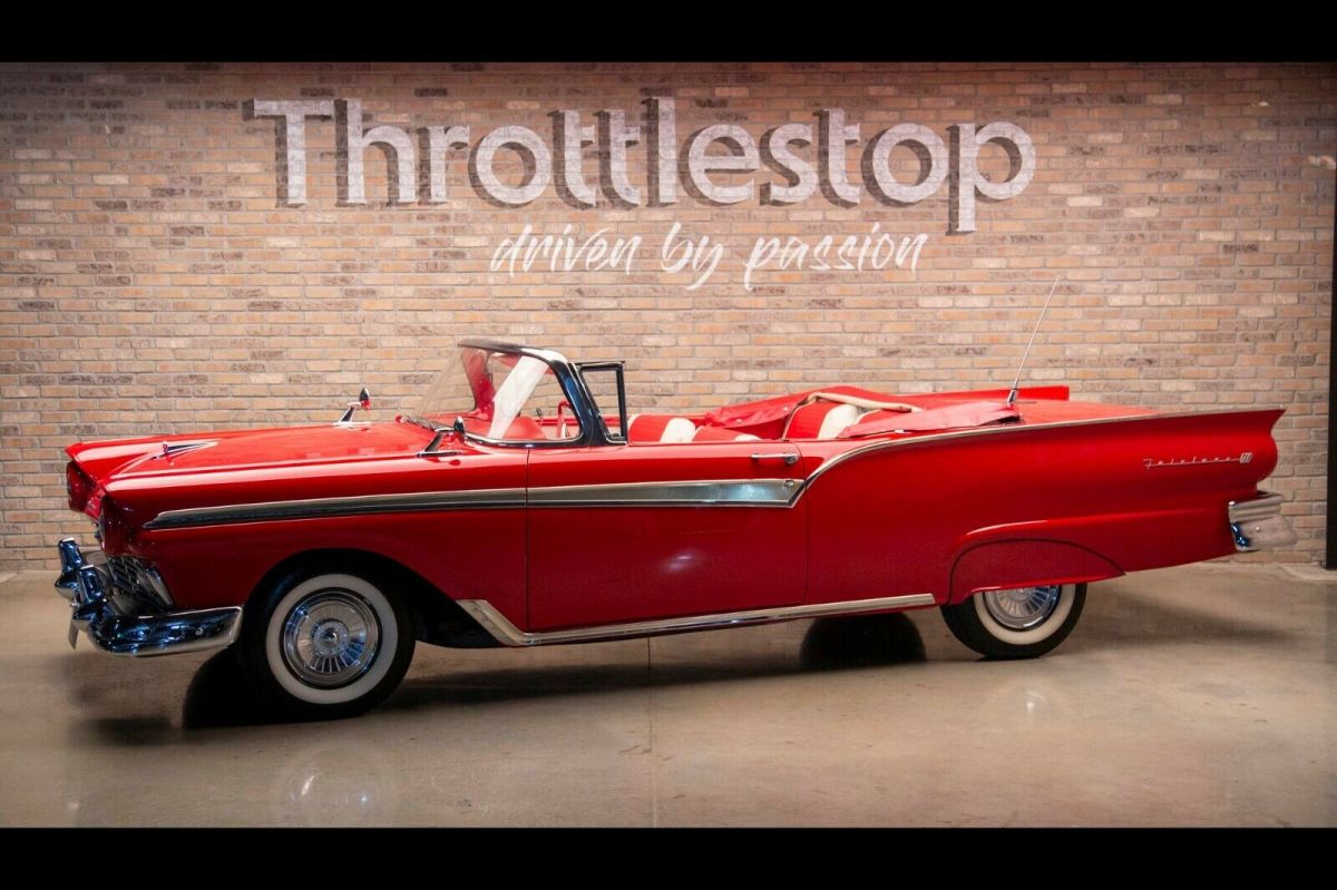 2005-restored fantastic top-down summer cruiser