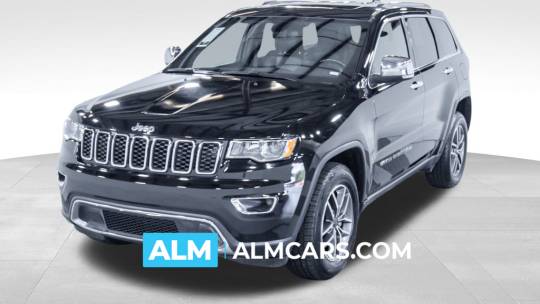 2022 Jeep Grand Cherokee